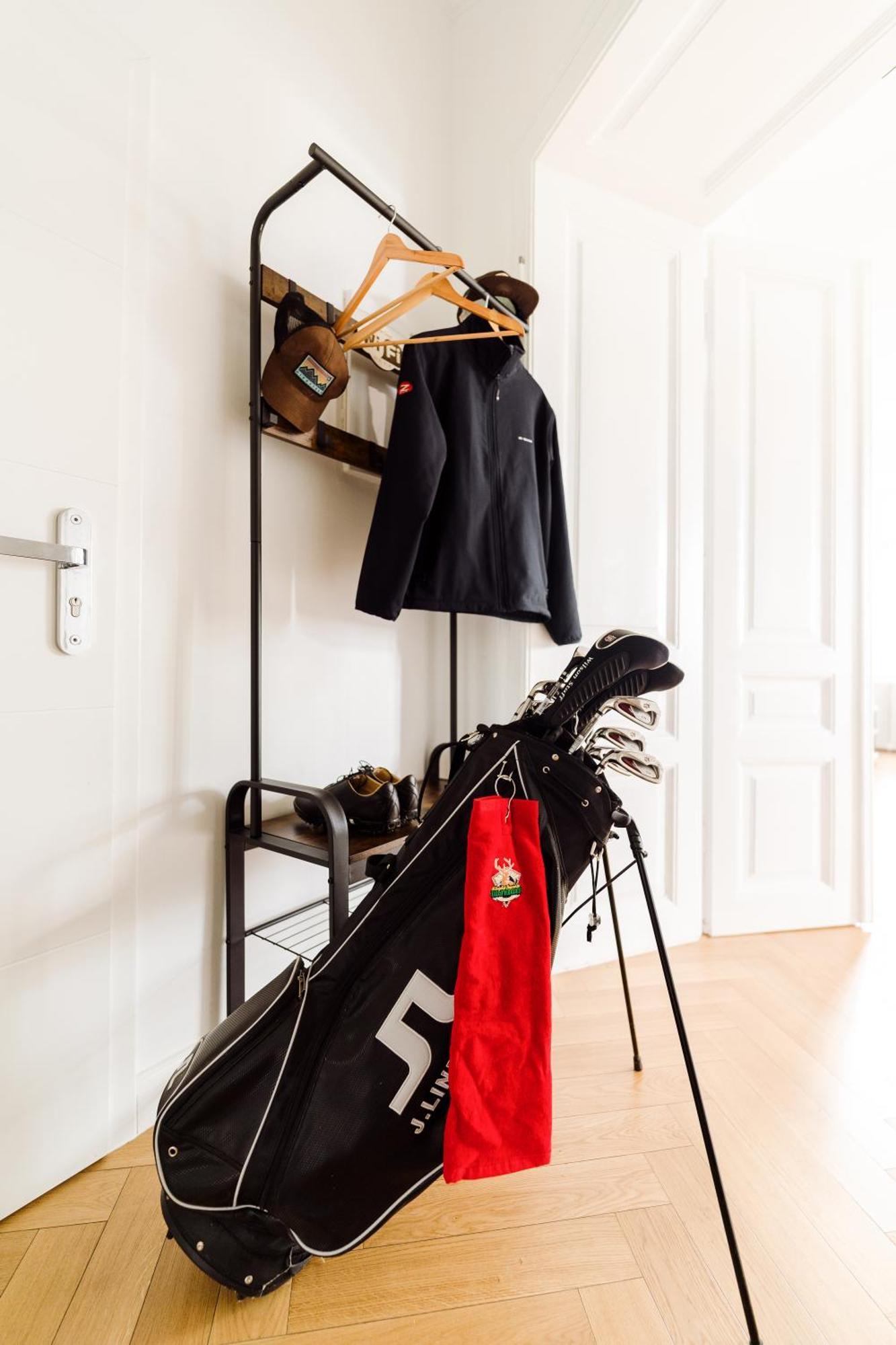 Golf Apartment Villa Elisabeth 玛丽亚温泉 外观 照片