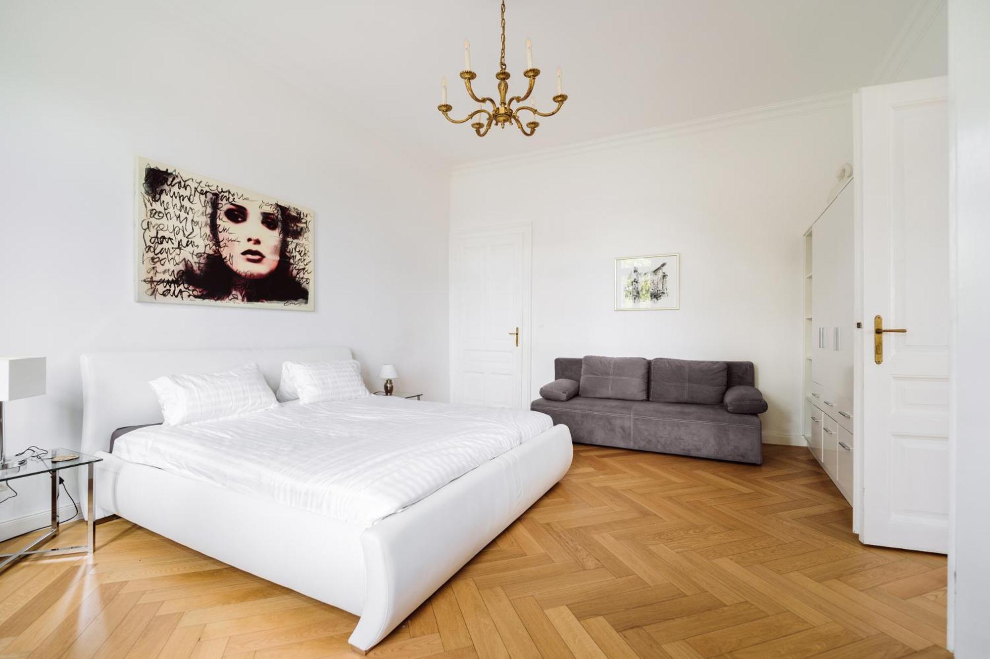 Golf Apartment Villa Elisabeth 玛丽亚温泉 外观 照片