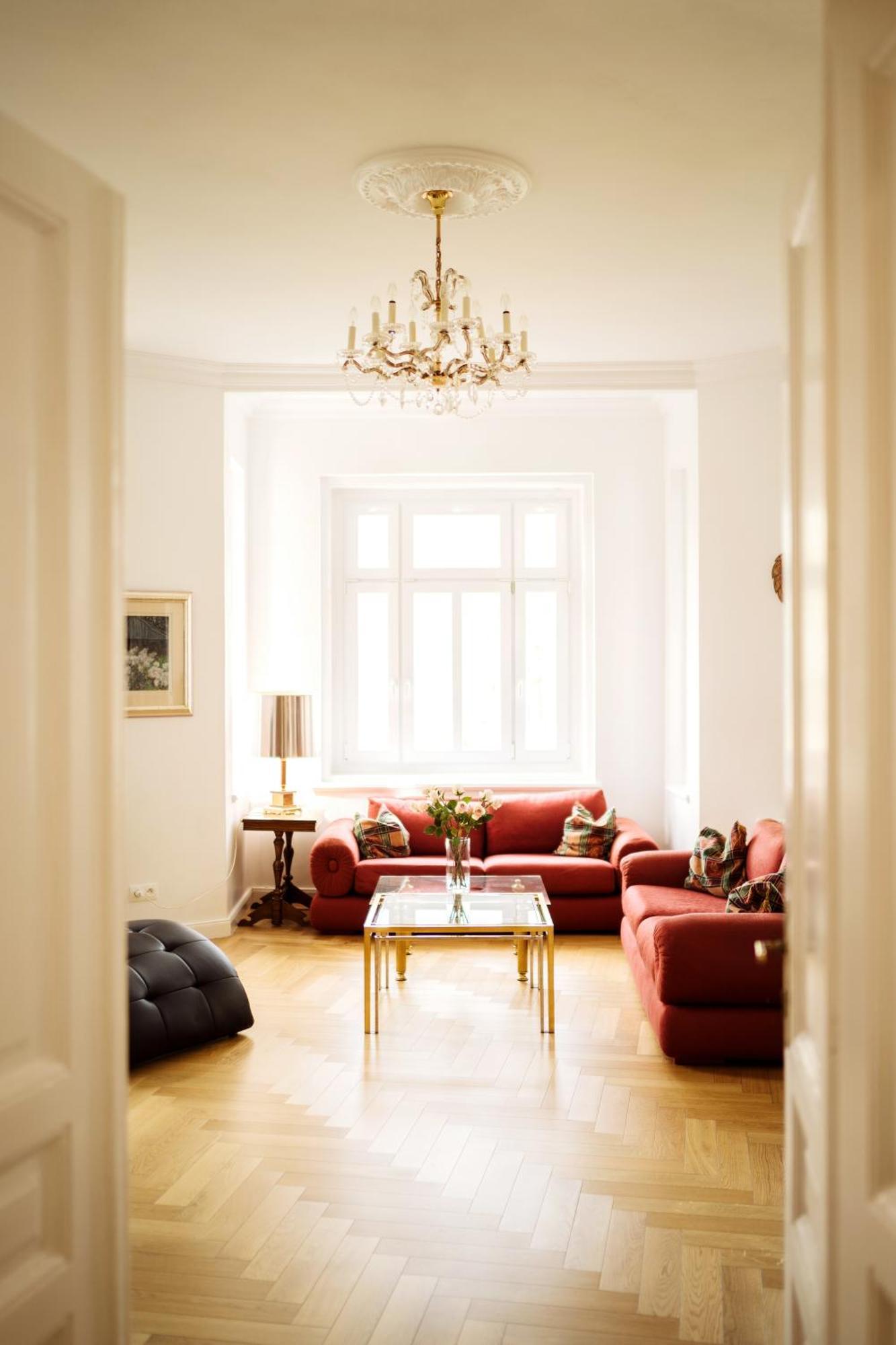 Golf Apartment Villa Elisabeth 玛丽亚温泉 外观 照片