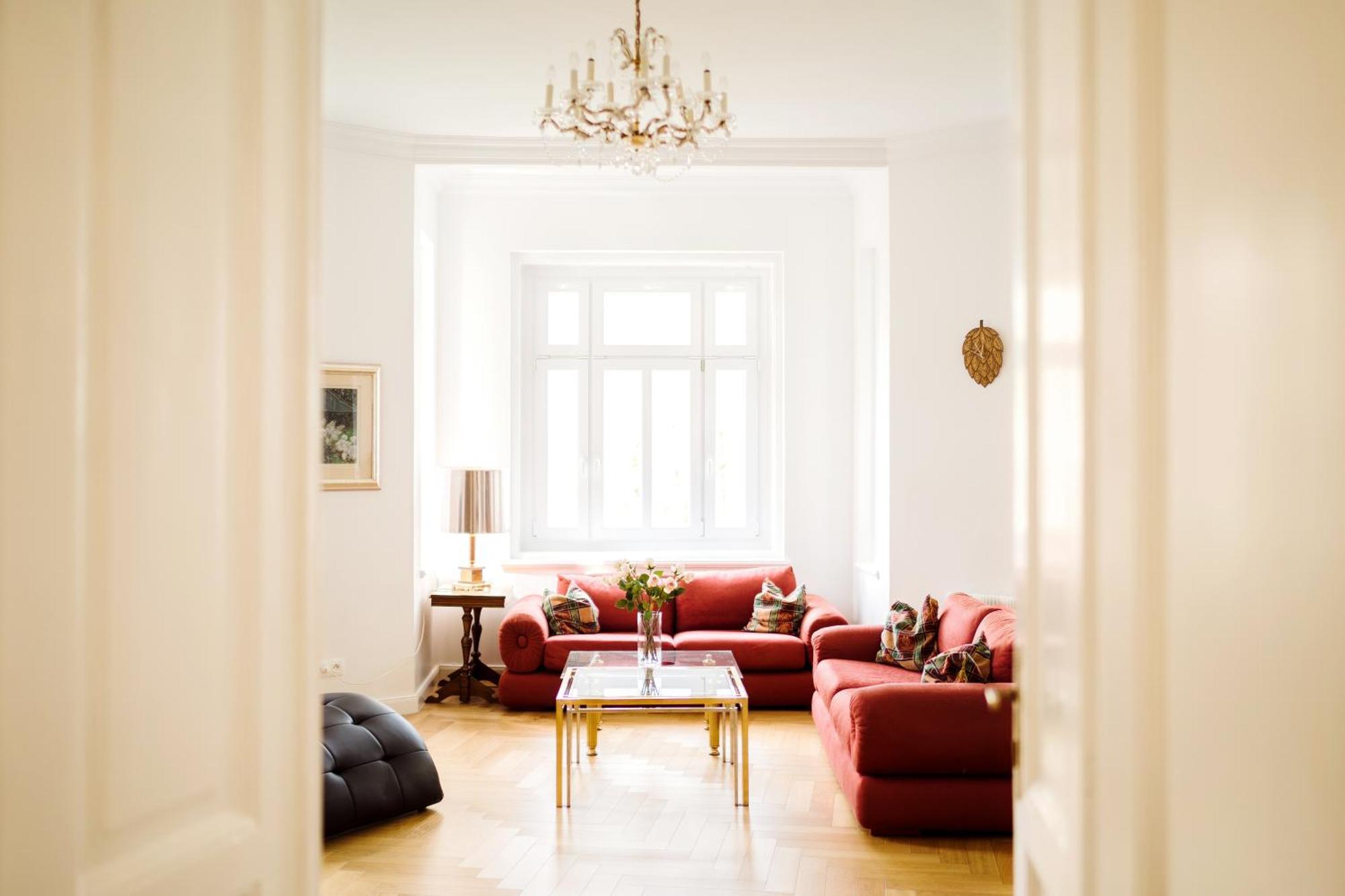 Golf Apartment Villa Elisabeth 玛丽亚温泉 外观 照片
