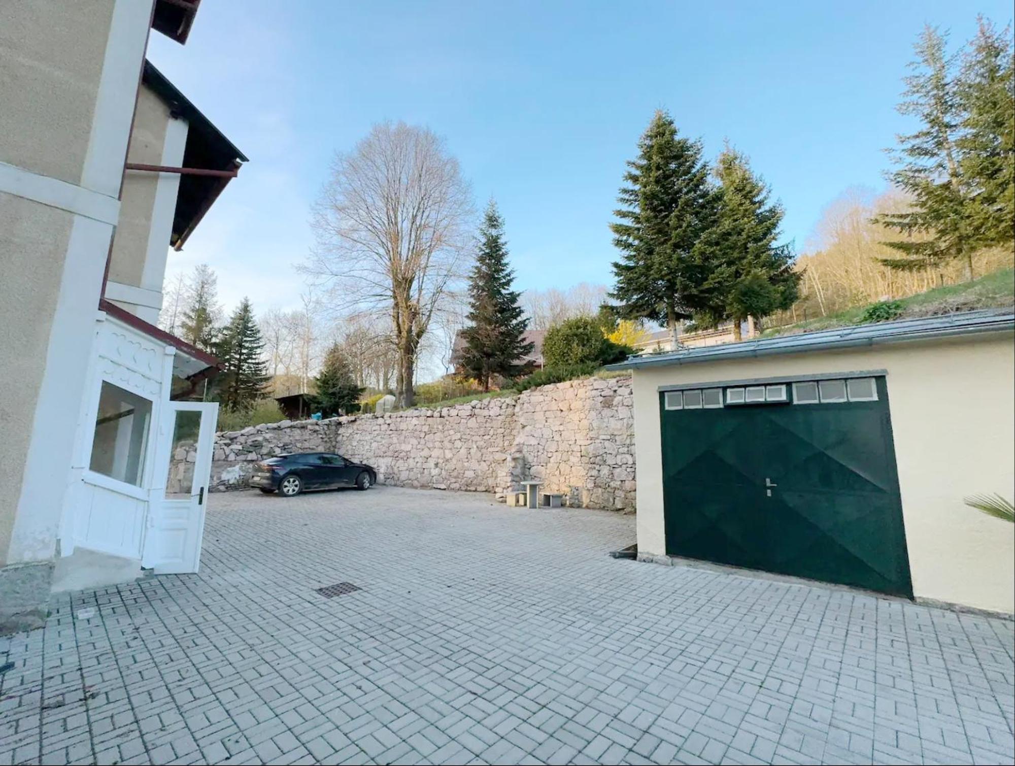 Golf Apartment Villa Elisabeth 玛丽亚温泉 外观 照片